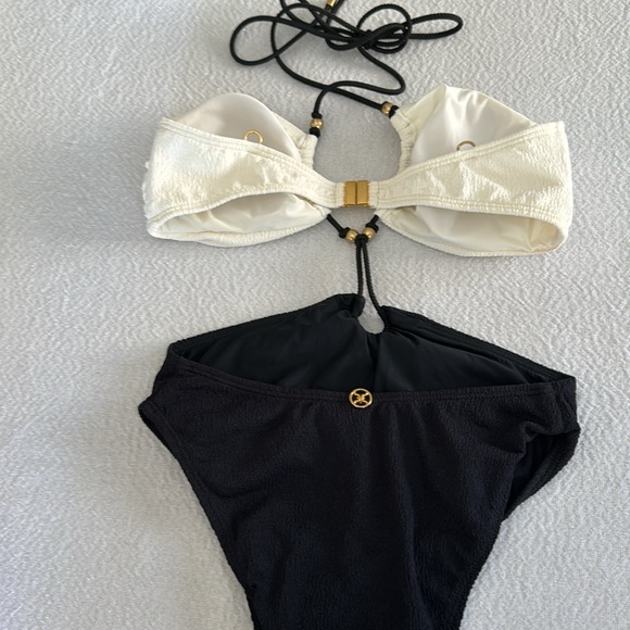 VIX Firenze One-Piece Swimsuit, Size Small, BRAND NEW, $268 - Picture 10 of 11